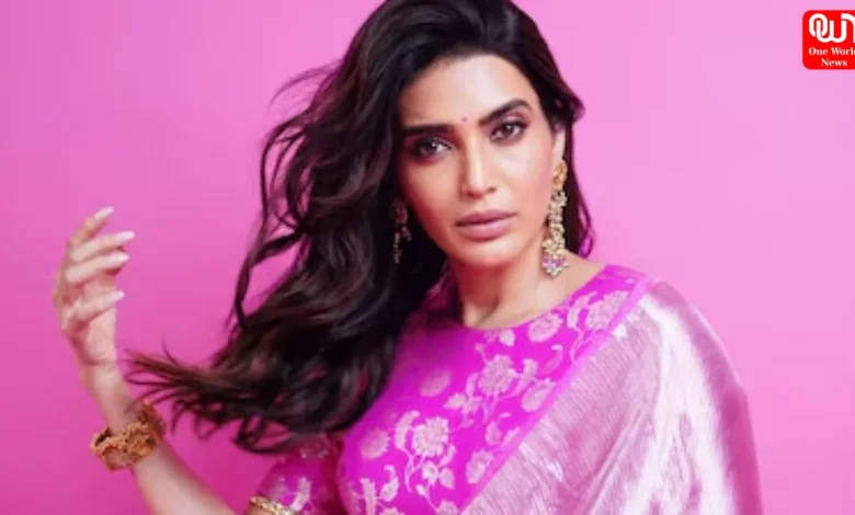 Karishma Tanna Birthday