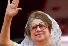 Khaleda Zia Death