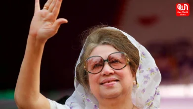 Khaleda Zia Death
