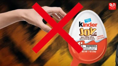 Kinder Joy Side Effect