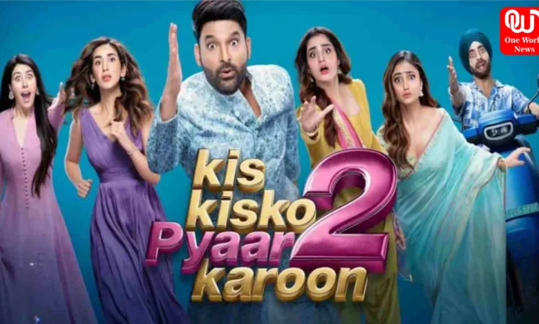 Kis Kisko Pyaar Karoon 2 Review