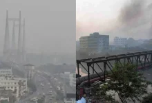 Kolkata Air Pollution