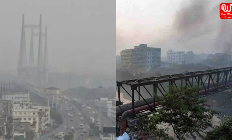Kolkata Air Pollution