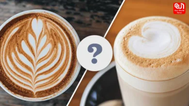 Latte vs Cappuccino