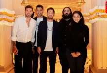 Lionel Messi In Vantara