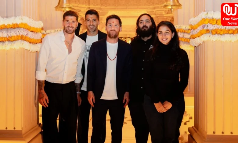 Lionel Messi In Vantara