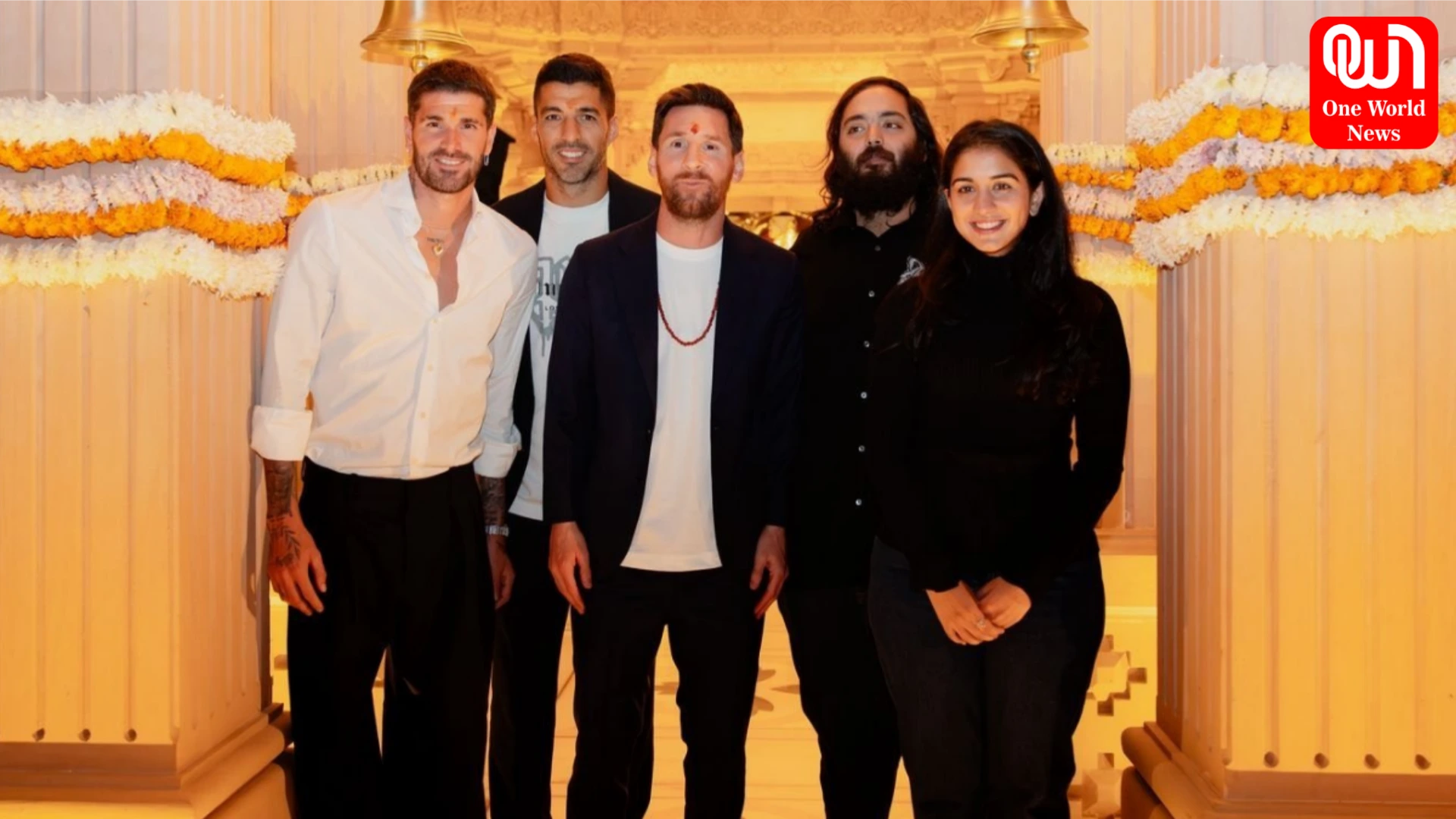 Lionel Messi In Vantara