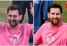 Lionel Messi India Tour