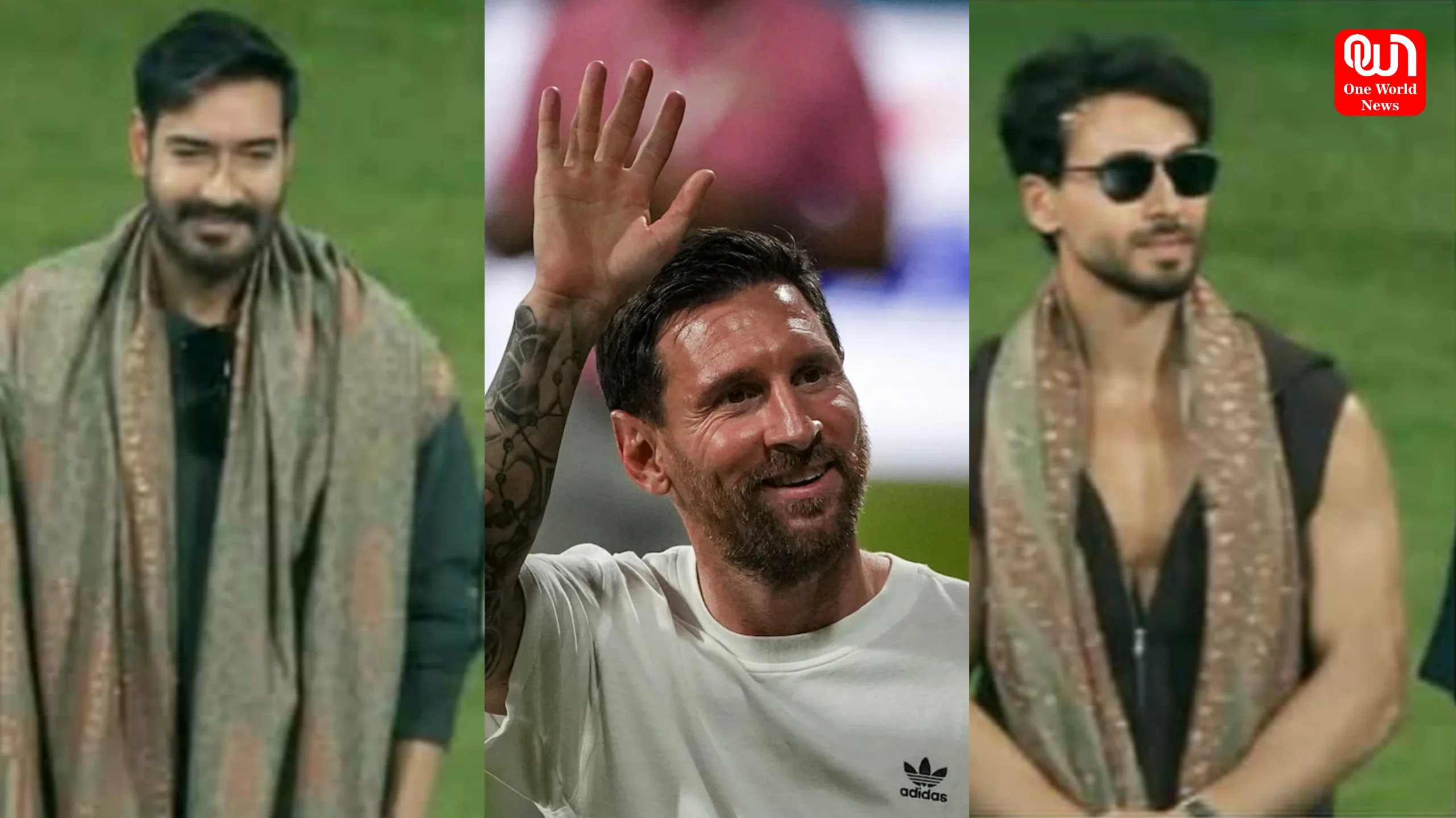 Lionel Messi Mumbai Event