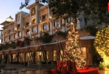 Luxury Christmas And New Year Getaways