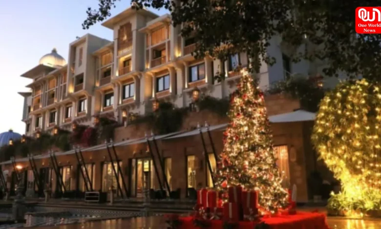 Luxury Christmas And New Year Getaways