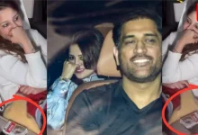 MS Dhoni Viral Video