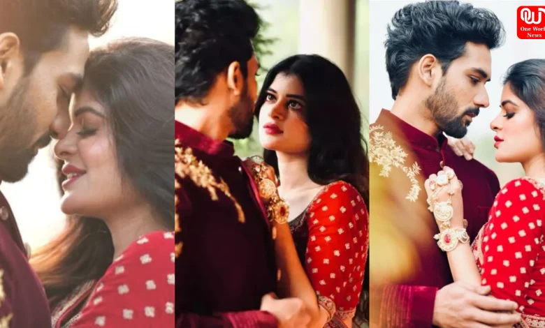 Madhumita-Debmalya Wedding