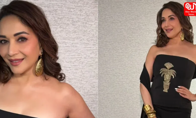 Madhuri Dixit