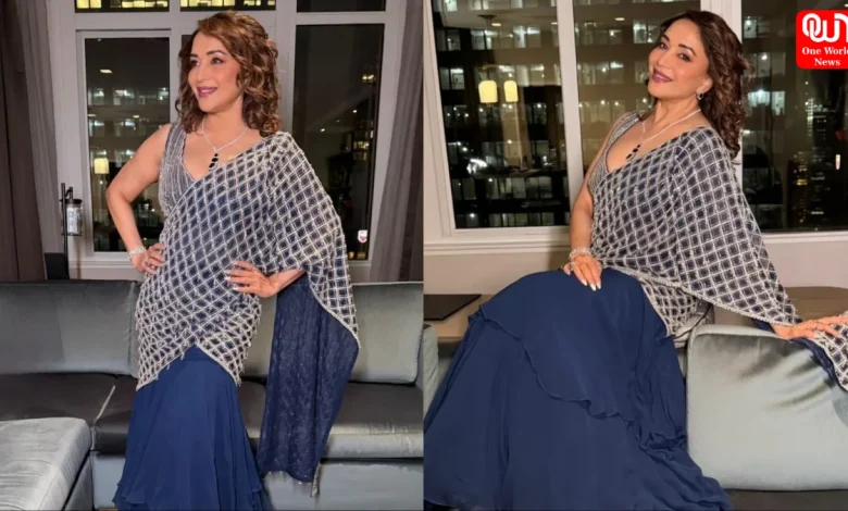 Madhuri Dixit