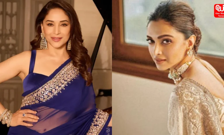 Madhuri Dixit on Deepika Padukone