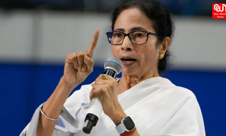 Mamata Banerjee on SIR