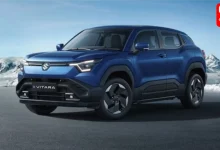 Maruti Suzuki e Vitara launch