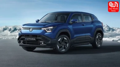 Maruti Suzuki e Vitara launch