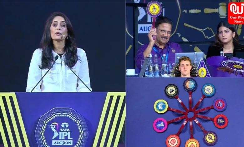 Most Expensive Players in IPL 2026 Auction