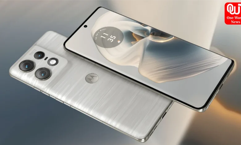 Motorola Edge 50 Pro