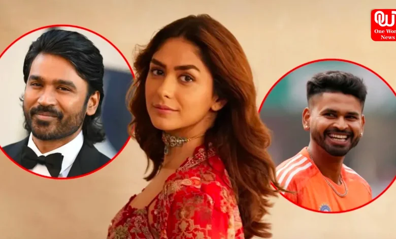 Mrunal Thakur