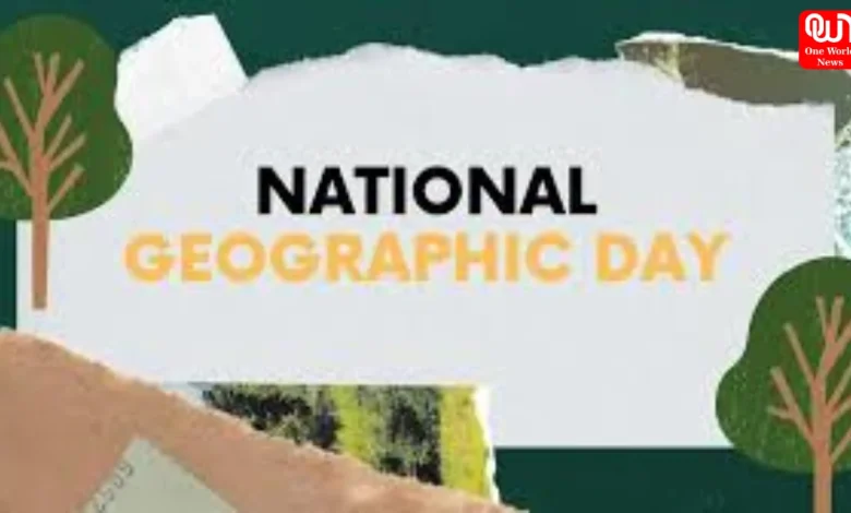 National Geographic Day 2026