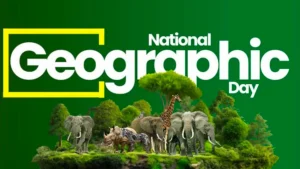National Geographic Day 2026 Photo