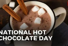 National Hot Chocolate Day 2026