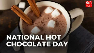 National Hot Chocolate Day 2026