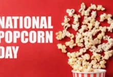 National Popcorn Day 2026