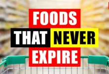 Never Expires Foods