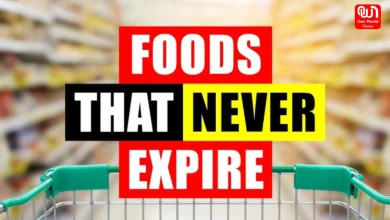 Never Expires Foods