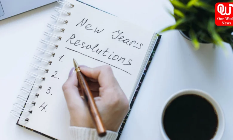 New Year 2026 Resolution