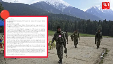 Pahalgam Attack Update NIA