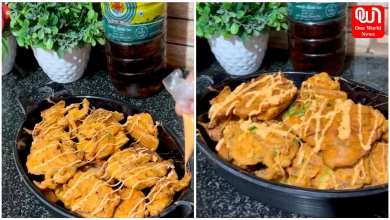 Pakora Recipe