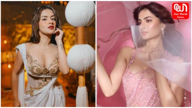 Palak Tiwari-Avneet Kaur Pics