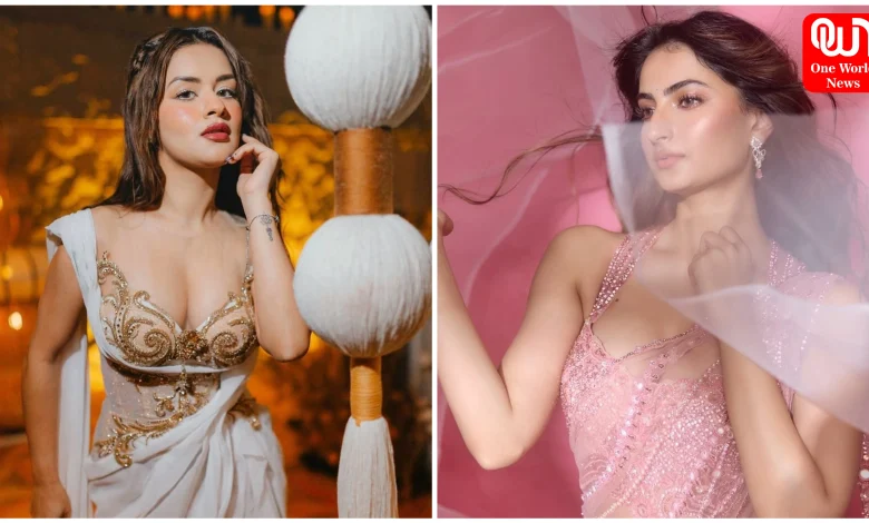 Palak Tiwari-Avneet Kaur Pics