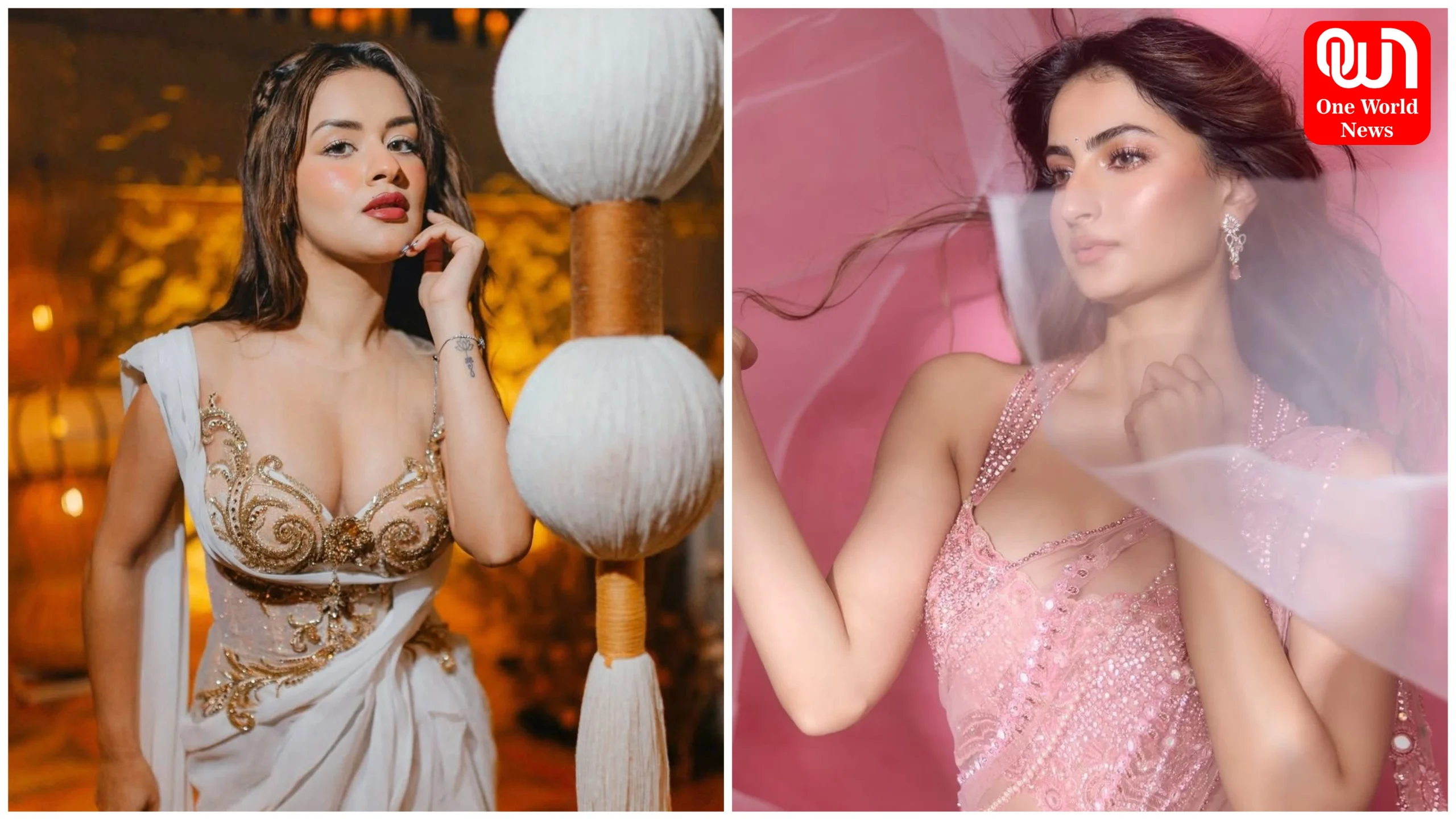 Palak Tiwari-Avneet Kaur Pics