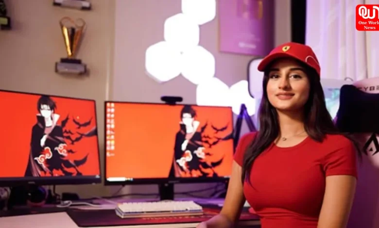 Payal Gaming Viral Intimate Video