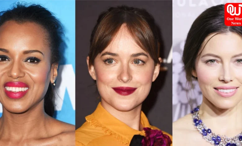 Perfect Lipstick Shades