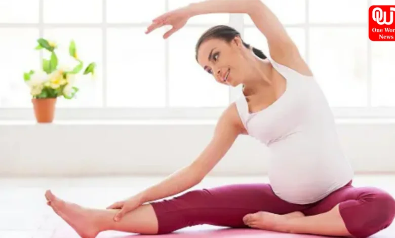 Pregnancy Exercise