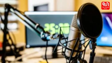 Public Radio Broadcasting Day