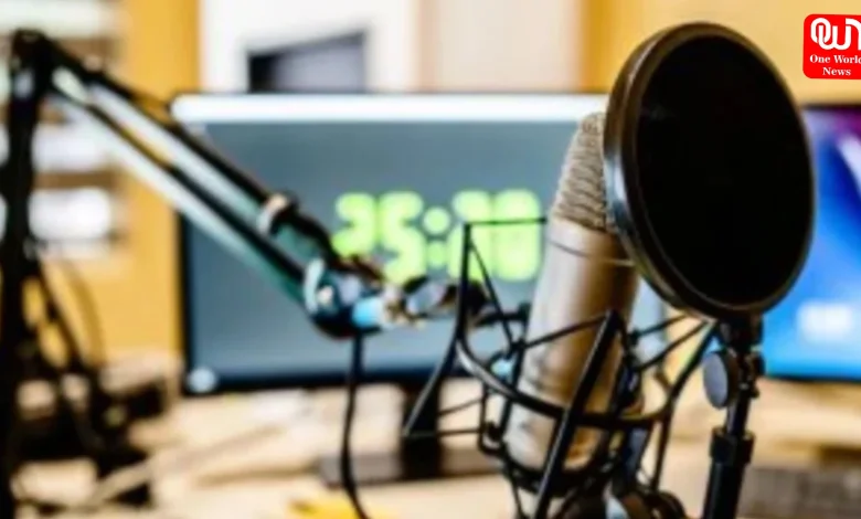 Public Radio Broadcasting Day