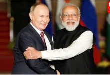 Putin India Visit