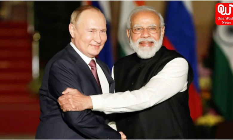 Putin India Visit