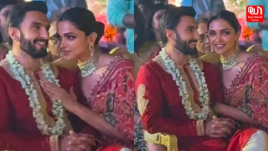 Ranveer Singh-Deepika Padukone