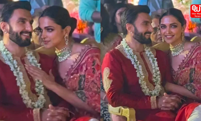 Ranveer Singh-Deepika Padukone