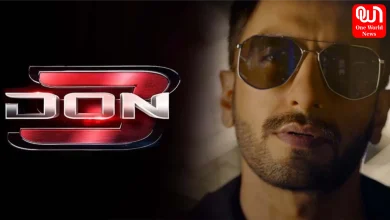 Ranveer Singh in Don 3