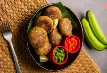 Raw Banana Cutlet Recipe